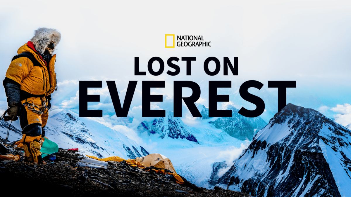 Watch Lost on Everest Full Movie Disney+