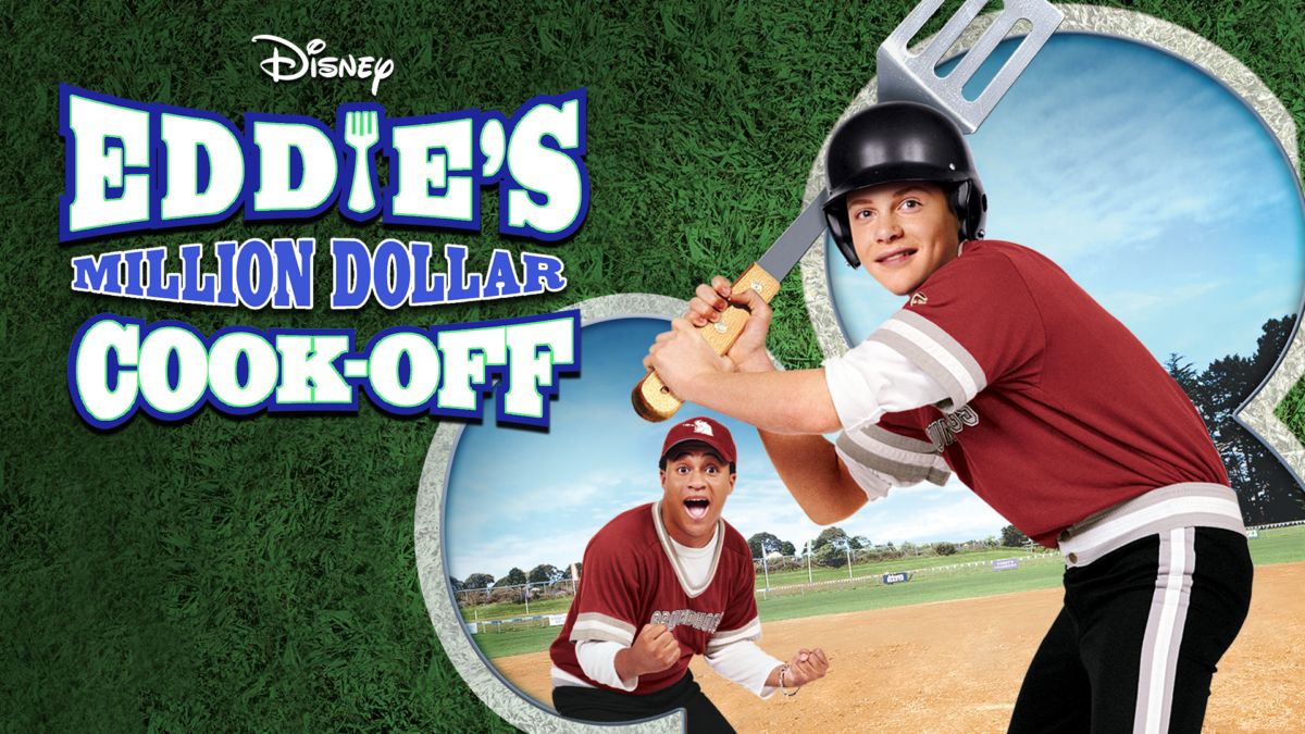 Watch Eddie's Million Dollar Cook-off | Full Movie | Disney+