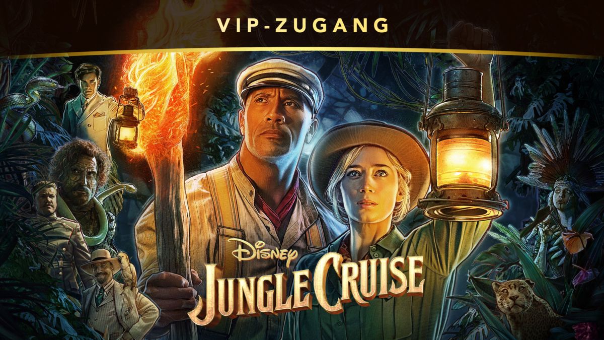 Jungle Cruise Streamen Ganzer Film Disney