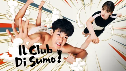 thumbnail - Il club di sumo!