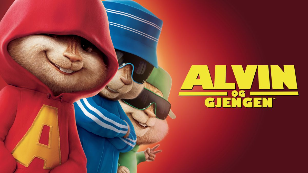 Alvin og gjengen | Disney+