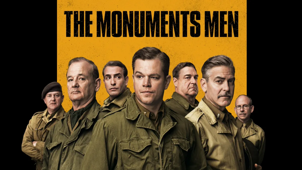 Monuments deals men movie