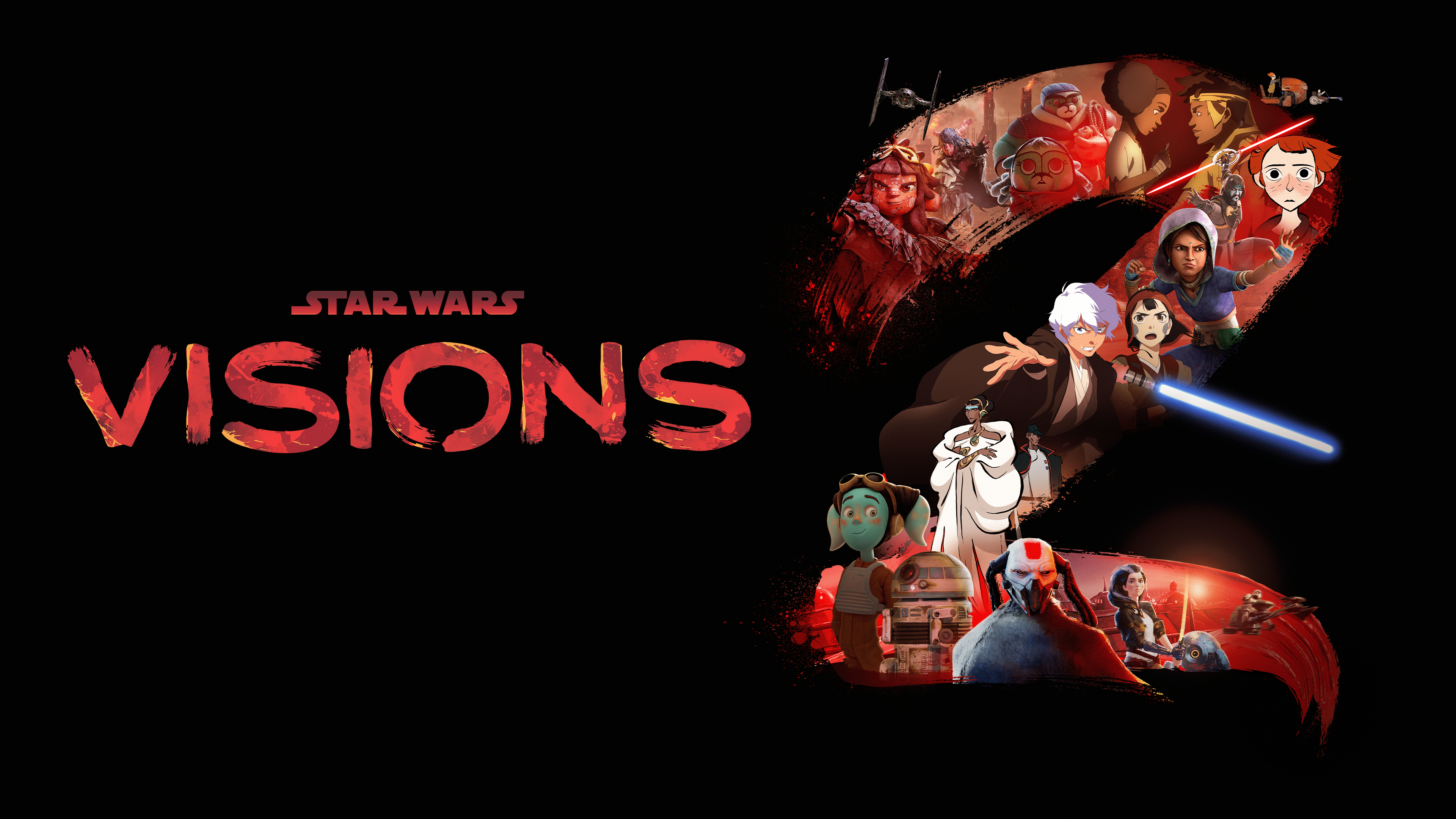 Star Wars: Visions