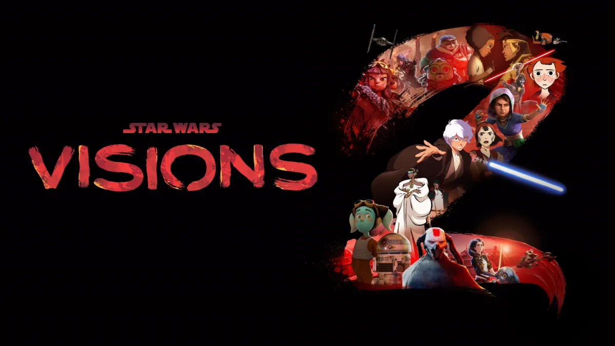 Watch Star Wars: Visions