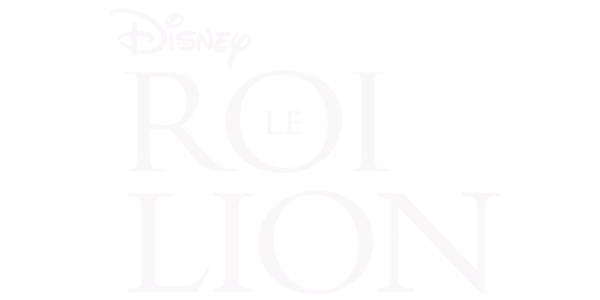 Le roi lion Title Art Image