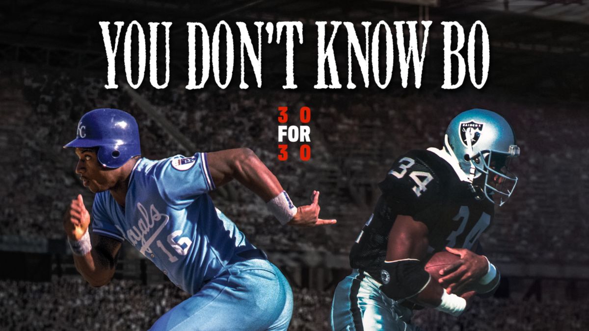 How to Watch 'You Don't Know Bo' 30 for 30 Online