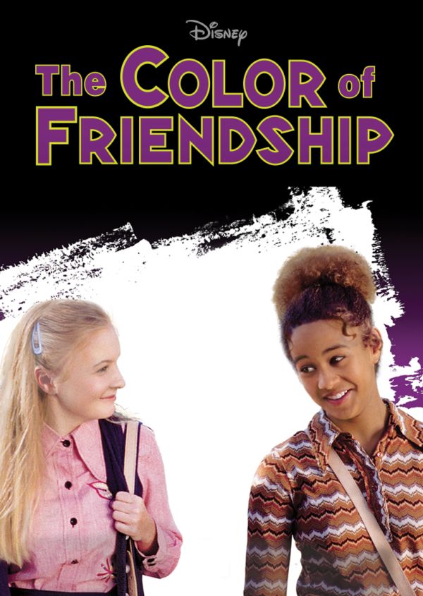 The Color of Friendship on Disney+ UK
