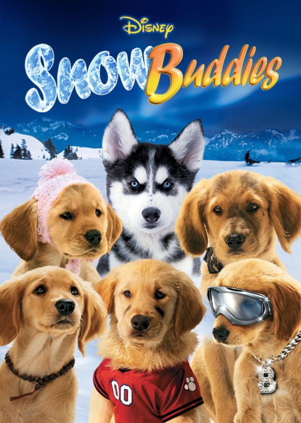 Snow Buddies on Disney+ AU