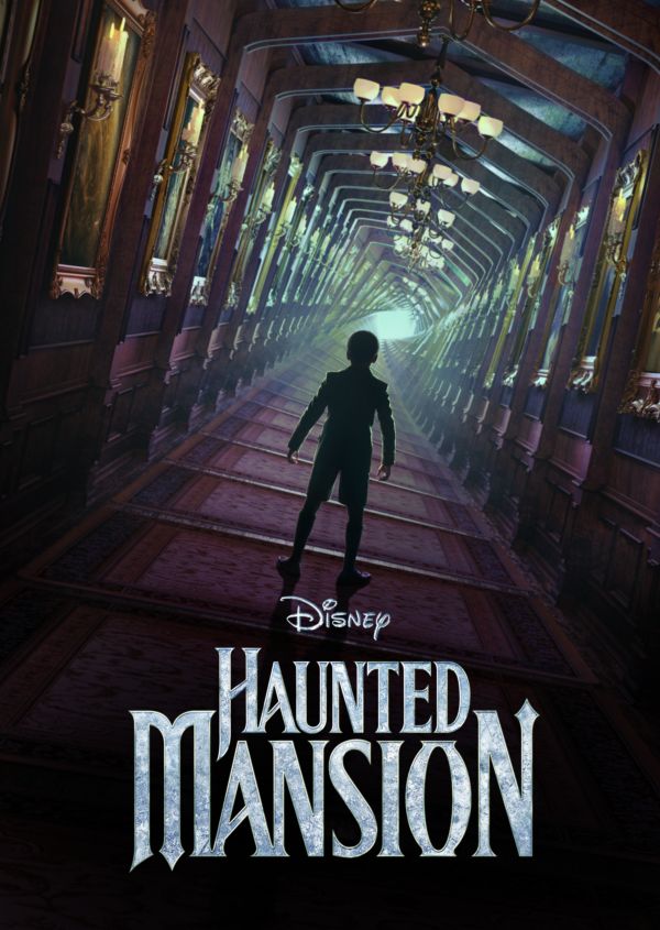 Haunted Mansion on Disney+ UK