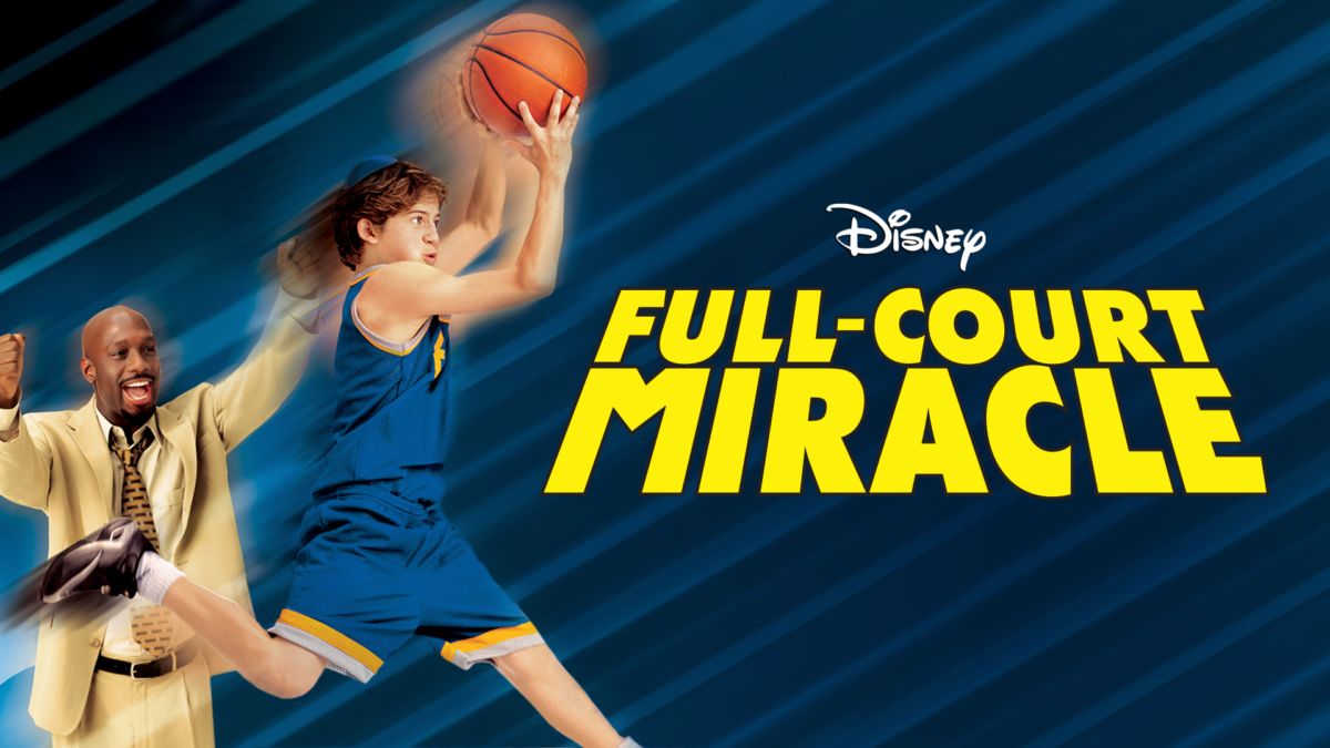 Ver Gigantes del basket Película completa Disney+