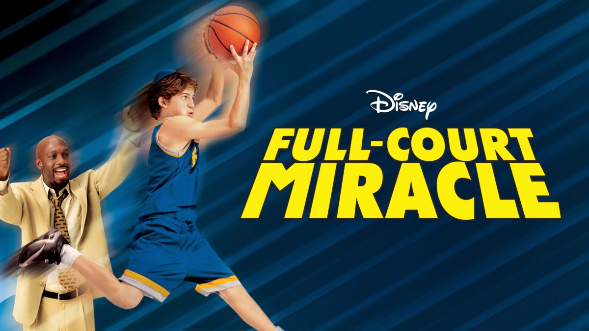 Ver Gigantes del basket Película completa Disney+