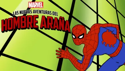 thumbnail - Las nuevas aventuras del Hombre Araña