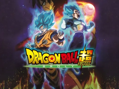 Dragon ball z hot sale broly movie stream