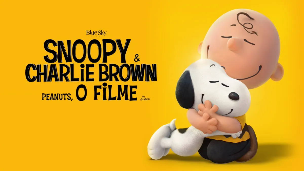 Ver SNOOPY E CHARLIE BROWN: PEANUTS - O FILME | Disney+