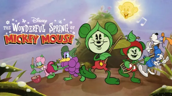 thumbnail - The Wonderful Spring of Mickey Mouse