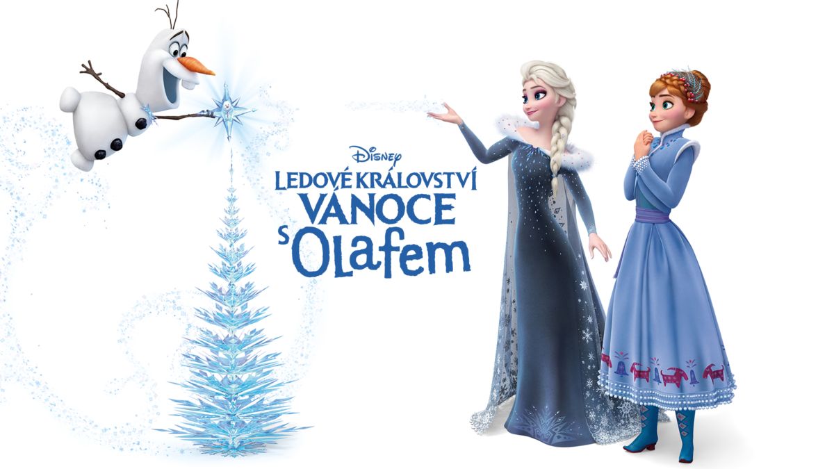 Ledové království: Vánoce s Olafem | Disney+