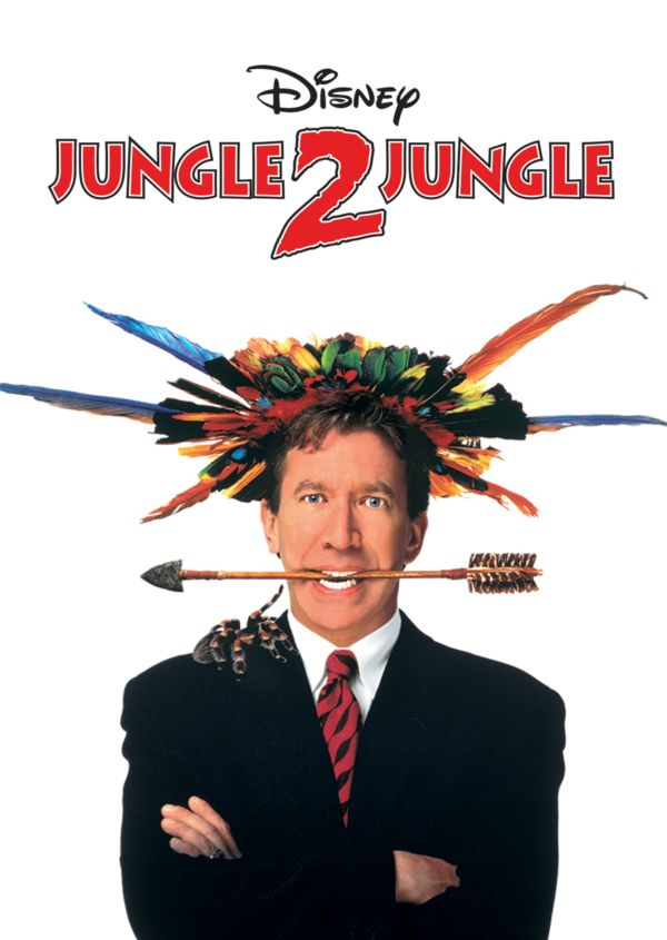 Jungle 2 Jungle on Disney+ CA