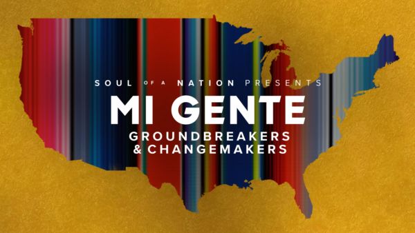 Soul of a Nation Presents: Mi Gente: Groundbreakers and Changemakers on Disney+ globally
