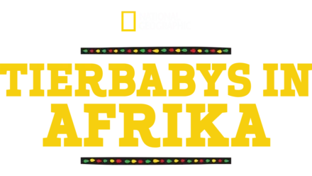 Tierbabys in Afrika