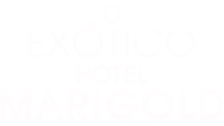 O Exótico Hotel Marigold