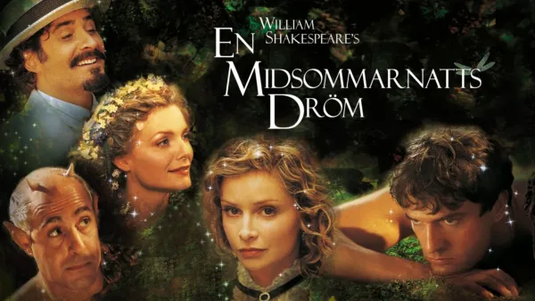 thumbnail - William Shakespeare's a Midsummer Night's Dream