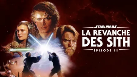 thumbnail - Star Wars : La Revanche des Sith (Épisode III)