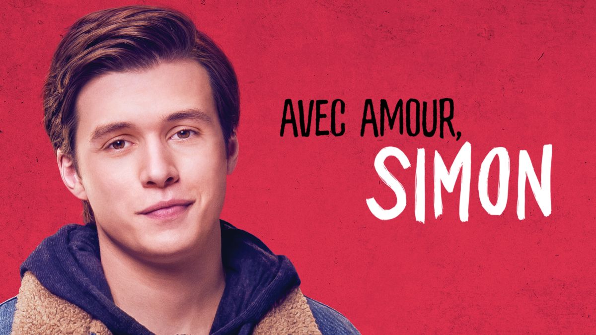 Regardez Avec Amour, Simon Film complet Disney+