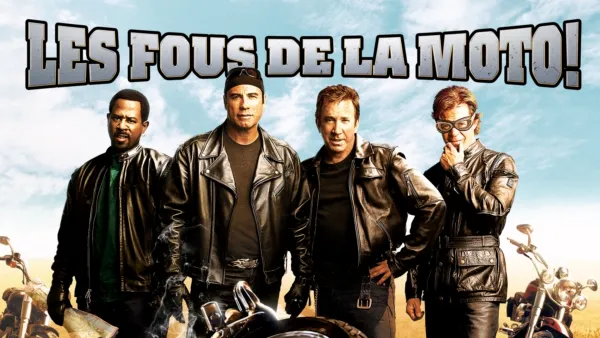 thumbnail - Les Fous de la moto!