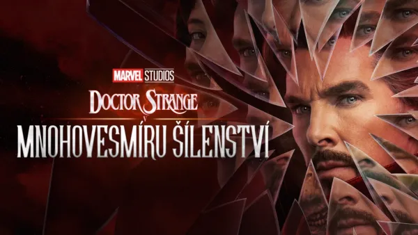 thumbnail - Doctor Strange v mnohovesmíru šílenství
