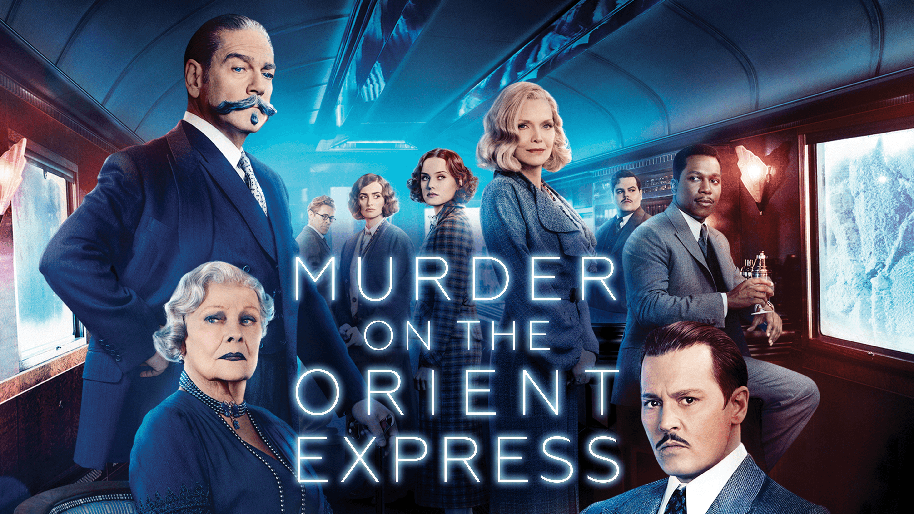 Watch Murder On The Orient Express Full Movie Disney   Scale