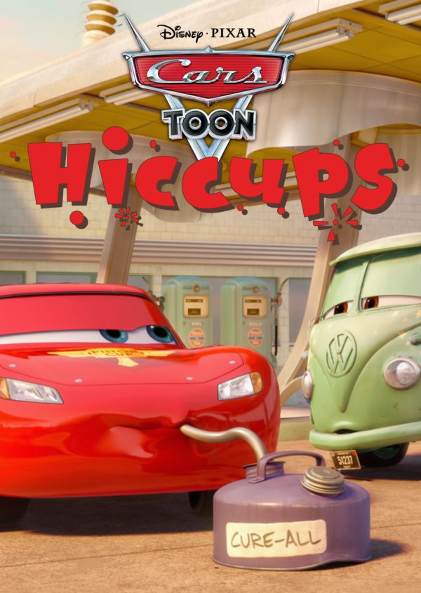 Cars Toon: Hiccups on Disney+ US