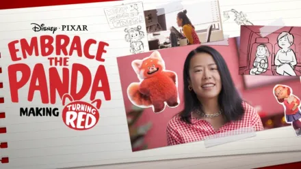 thumbnail - Embrace the Panda: Making Turning Red