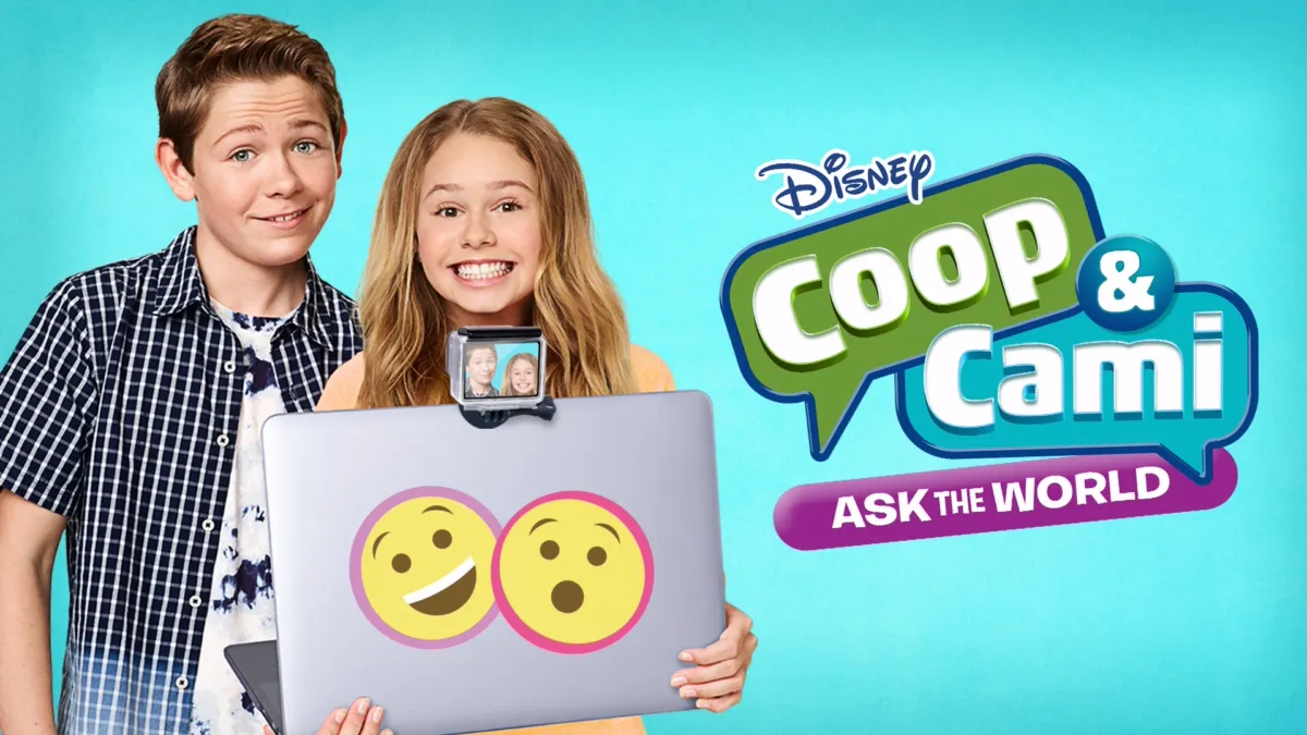 Coop and cami ask the world season 2 watch online new arrivals