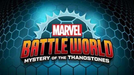 thumbnail - Marvel Battleworld: Mystery of the Thanostones