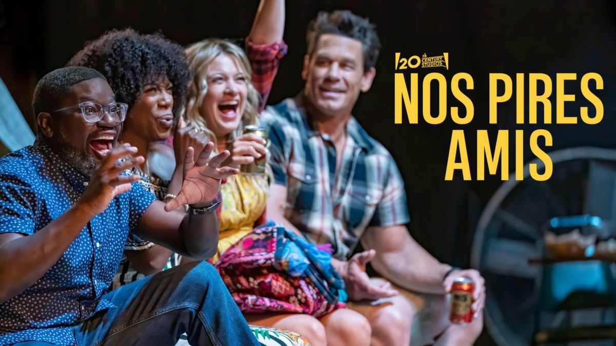 Film Nos Pires Amis Regarder Nos pires amis | Film complet | Disney+