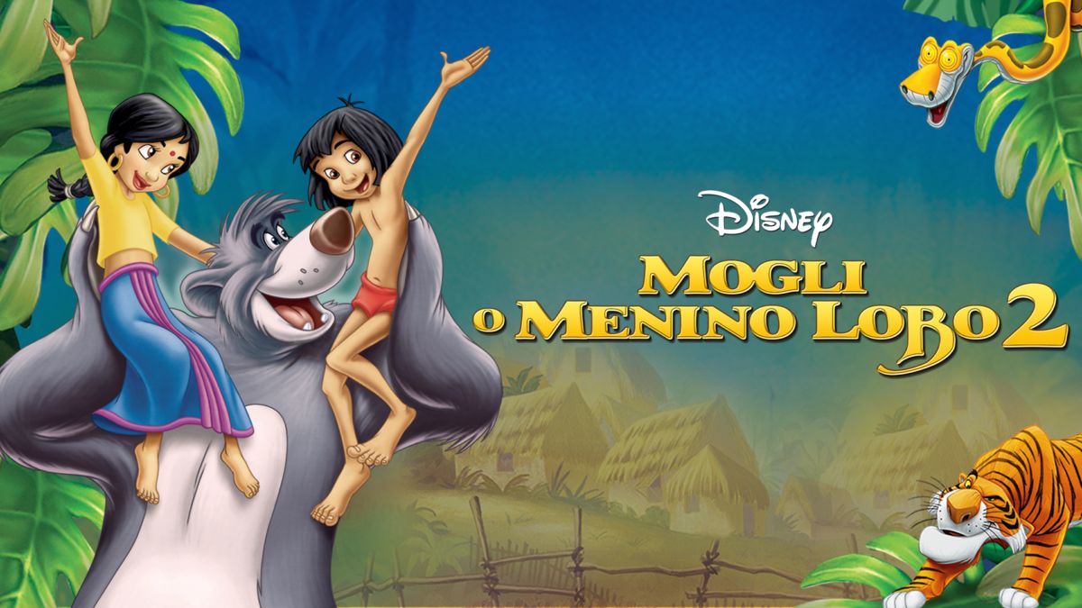 Assistir a mogli o menino lobo 2 filme completo disney 