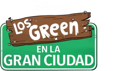 Los Green en la gran ciudad