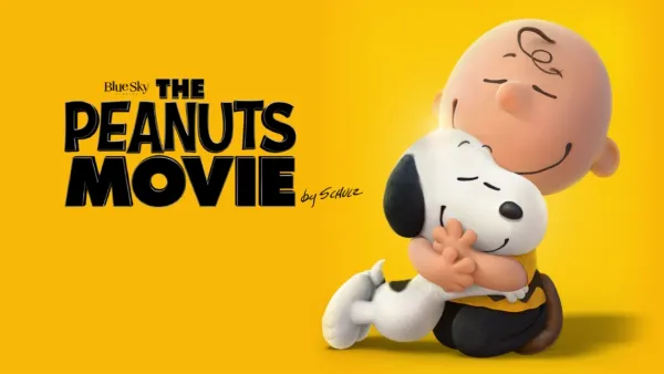 thumbnail - The Peanuts Movie