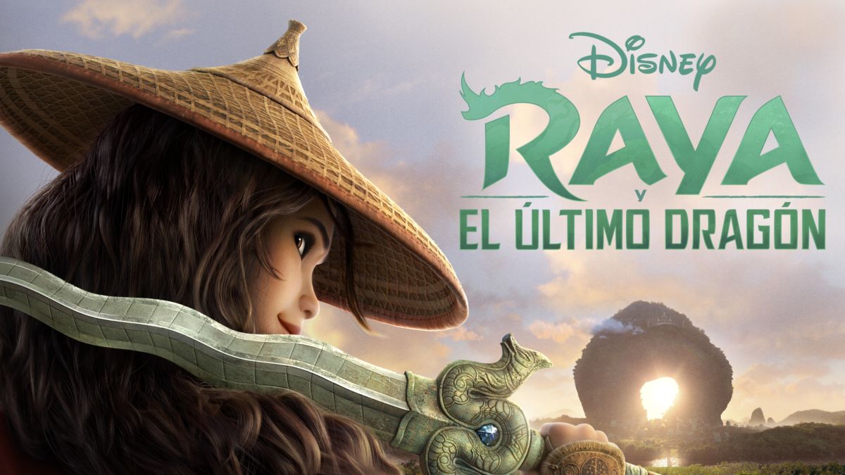 Raya y el último dragón | Disney+