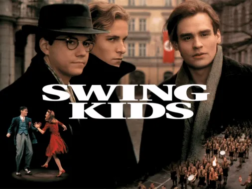 Swing kids full discount movie eng sub