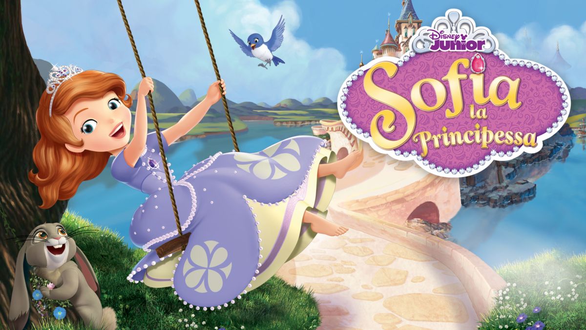 Guarda episodi completi di Sofia La Principessa Disney+