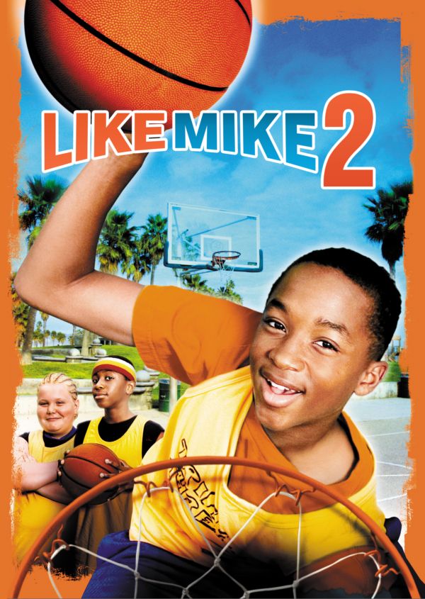 Like Mike 2 on Disney+ CA