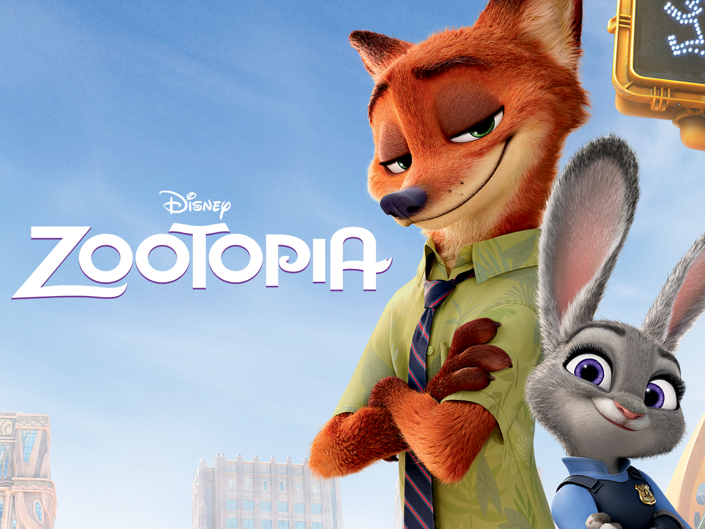 Watch Zootopia Full Movie Disney