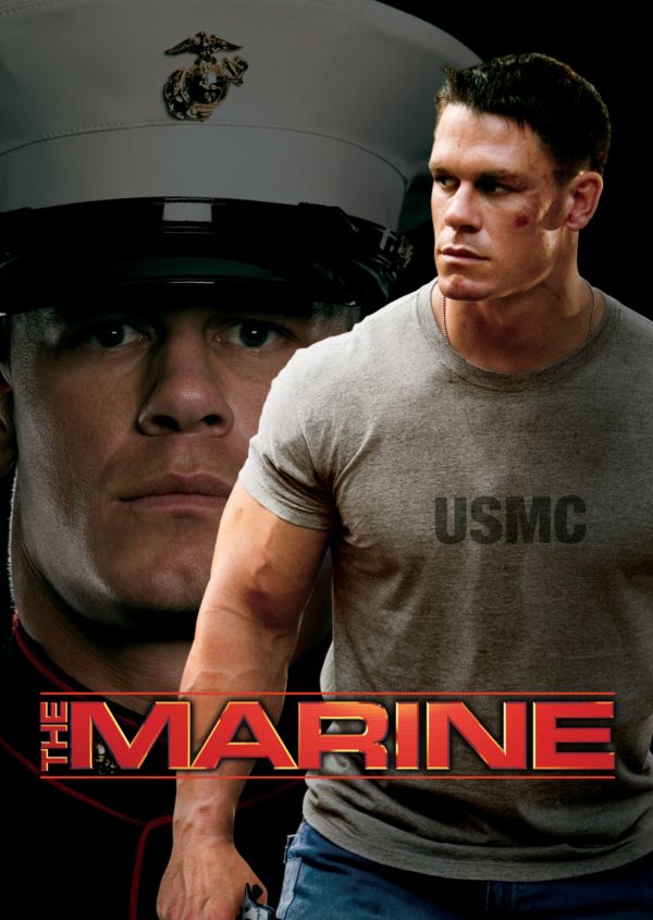 The Marine on Disney+ NL