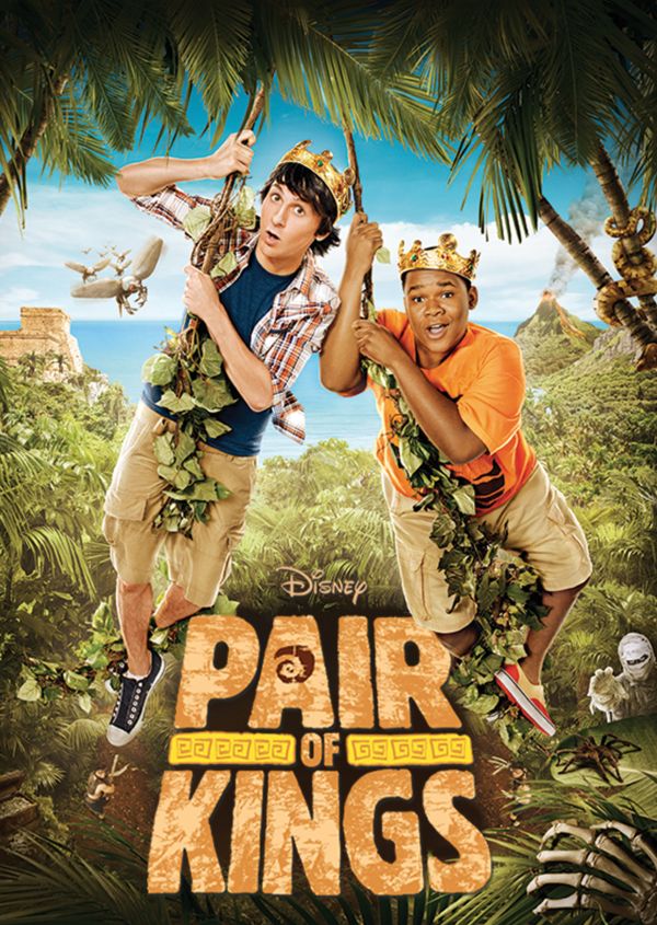 Pair of Kings on Disney+ AU