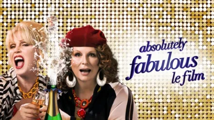 thumbnail - Absolutely Fabulous : le film