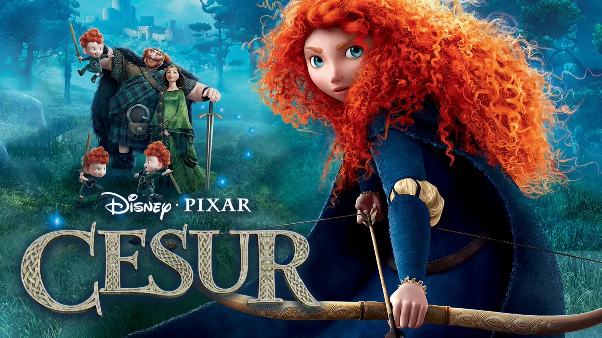 Cesur İzleyin | Disney+