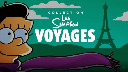 thumbnail - Les Simpson : Voyages