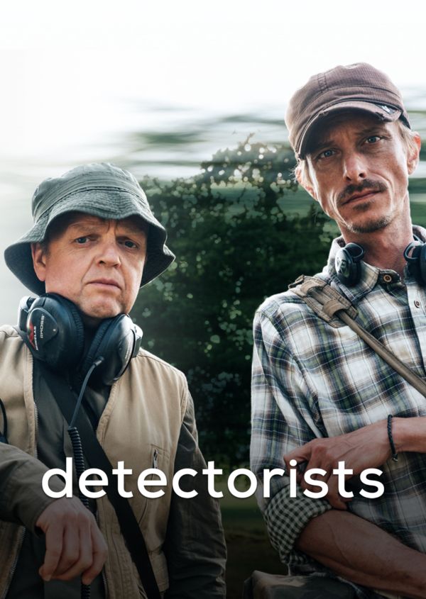 Detectorists on Disney+ UK
