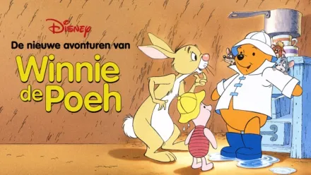 thumbnail - De nieuwe avonturen van Winnie de Poeh